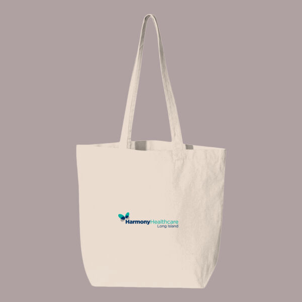 Large Canvas Tote Thumbnail