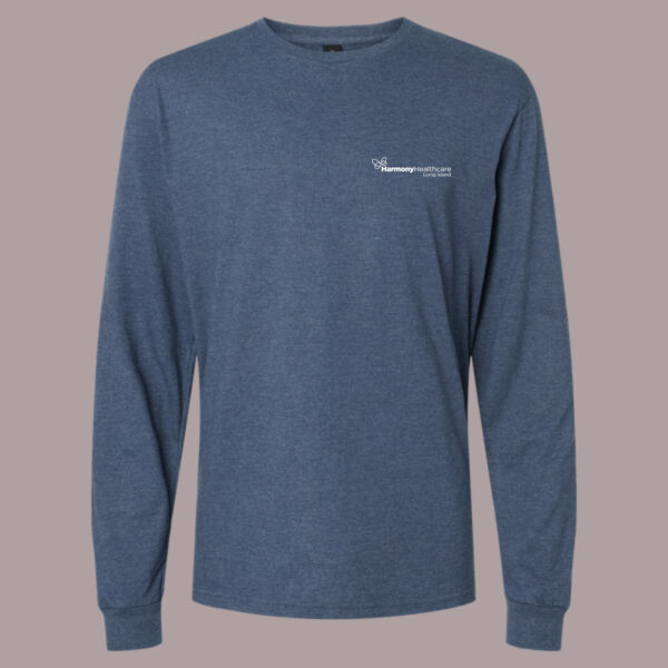 Gildan Unisex Softstyle® CVC Long Sleeve T-Shirt  Thumbnail