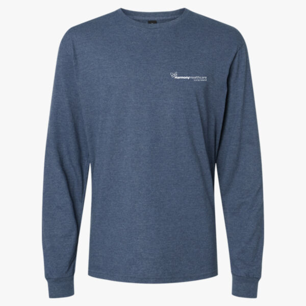 Gildan Unisex Softstyle® CVC Long Sleeve T-Shirt  Thumbnail