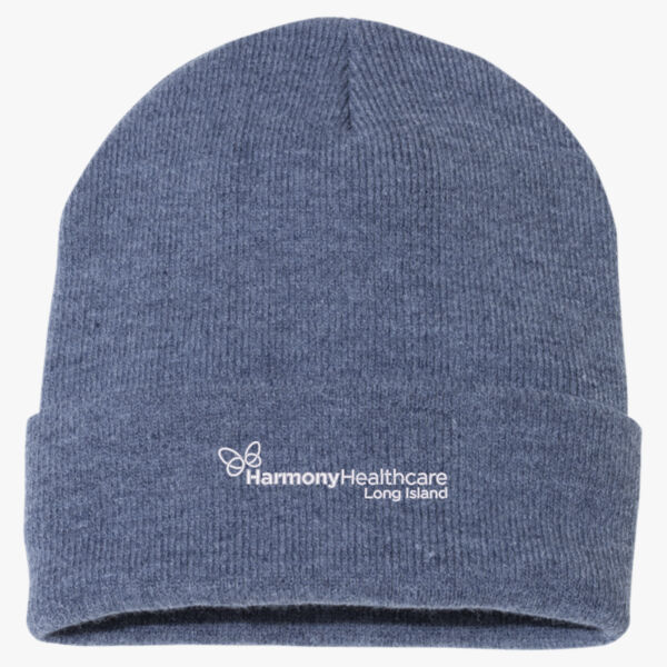 Sportsman 12" Solid Cuffed Beanie Thumbnail