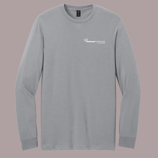 Gildan Unisex Softstyle® CVC Long Sleeve T-Shirt  Thumbnail