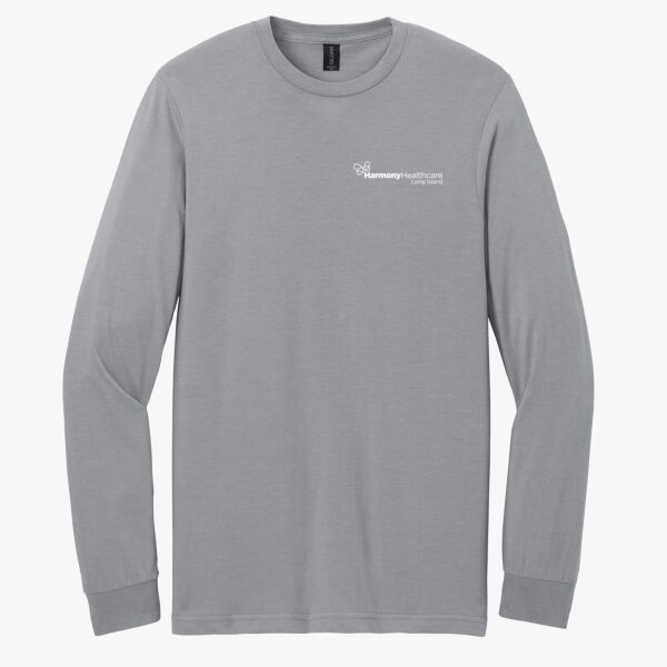 Gildan Unisex Softstyle® CVC Long Sleeve T-Shirt  Thumbnail