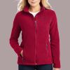 Ladies Value Fleece Jacket Thumbnail