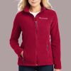 Ladies Value Fleece Jacket Thumbnail