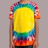 Youth Window Tie Dye Tee Thumbnail