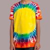 Youth Window Tie Dye Tee Thumbnail